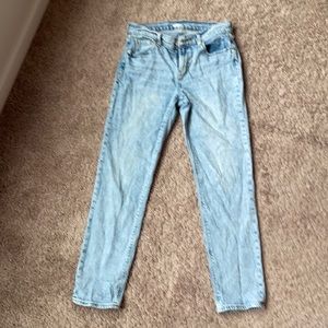 Old Navy Jeans boyfriend midrise size 4